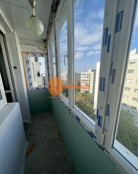 Doamna Ghica, apartament cu 3 camere, bloc reabilitat.
