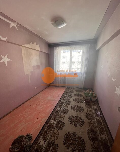 Doamna Ghica, apartament cu 3 camere, bloc reabilitat.