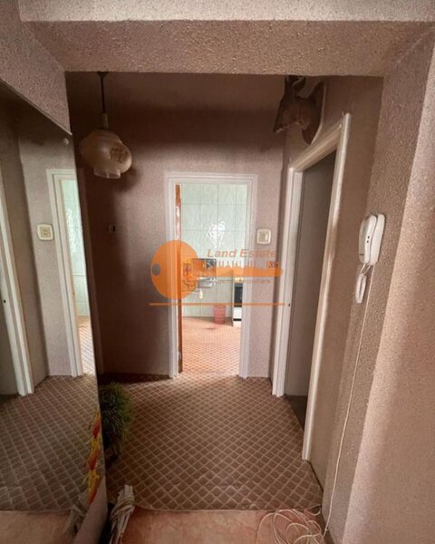 Doamna Ghica, apartament cu 3 camere, bloc reabilitat.